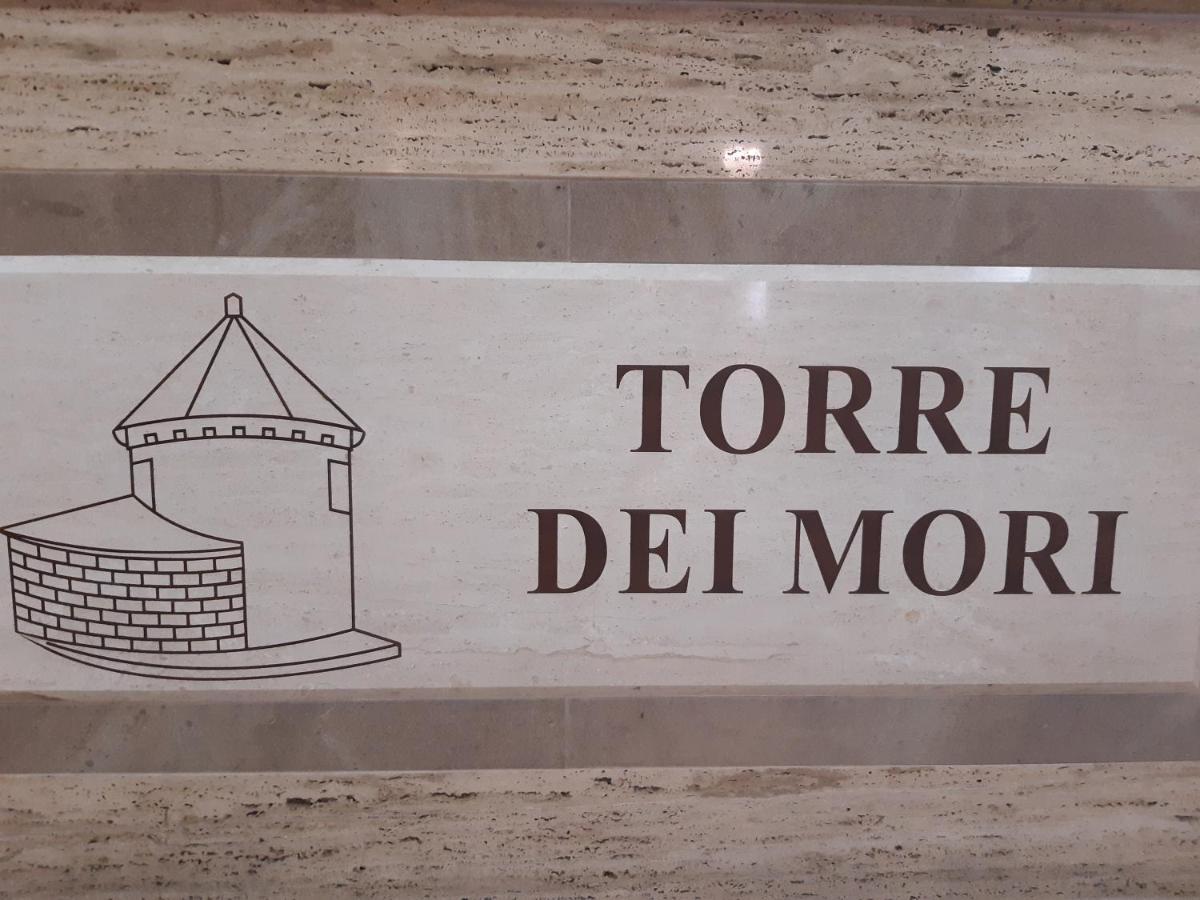 Torre Dei Mori Boutique Rooms B&B 卡帕乔-帕埃斯图姆 外观 照片