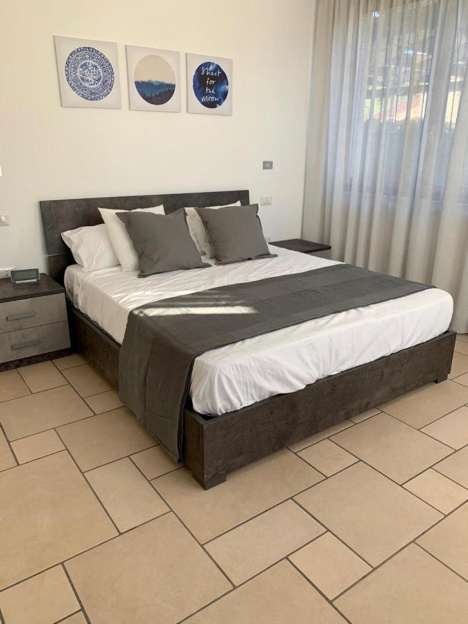 Torre Dei Mori Boutique Rooms B&B 卡帕乔-帕埃斯图姆 外观 照片
