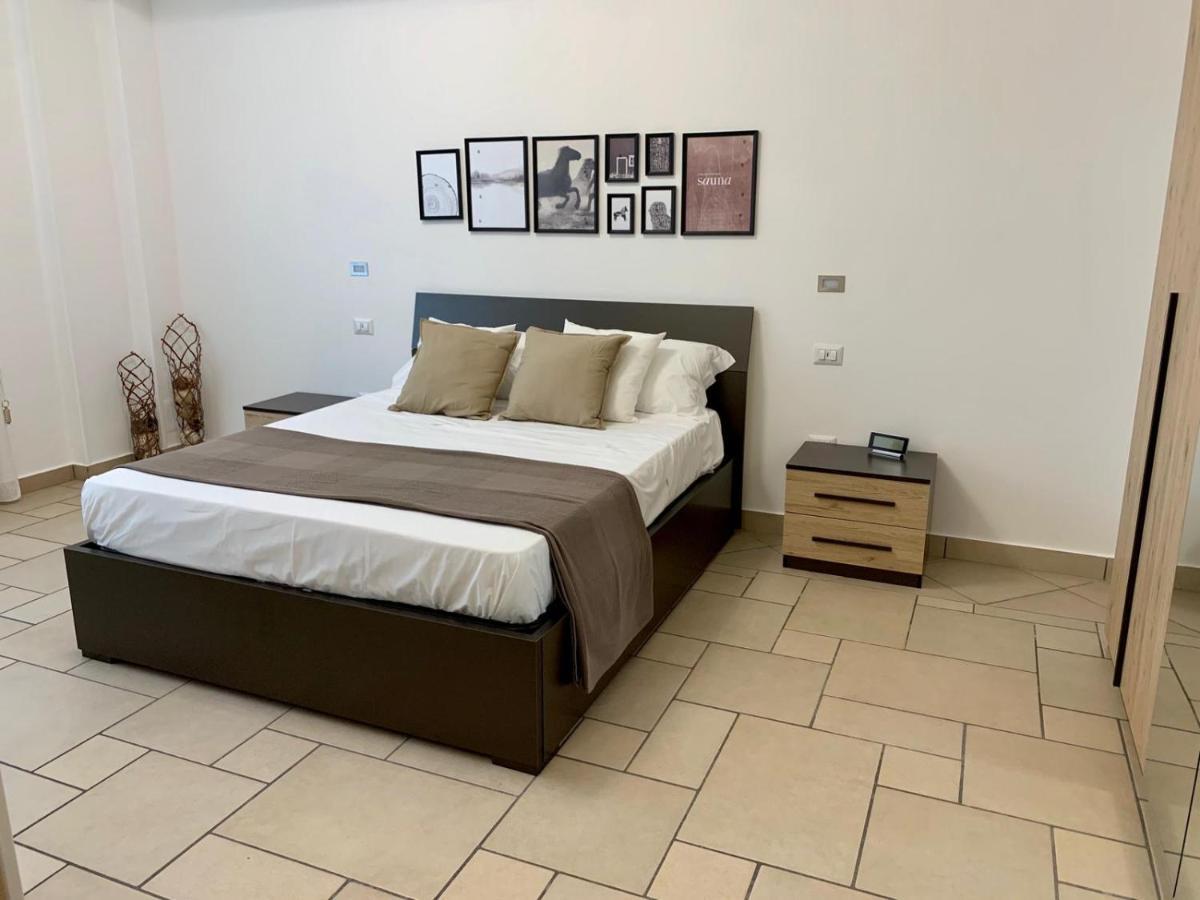 Torre Dei Mori Boutique Rooms B&B 卡帕乔-帕埃斯图姆 外观 照片