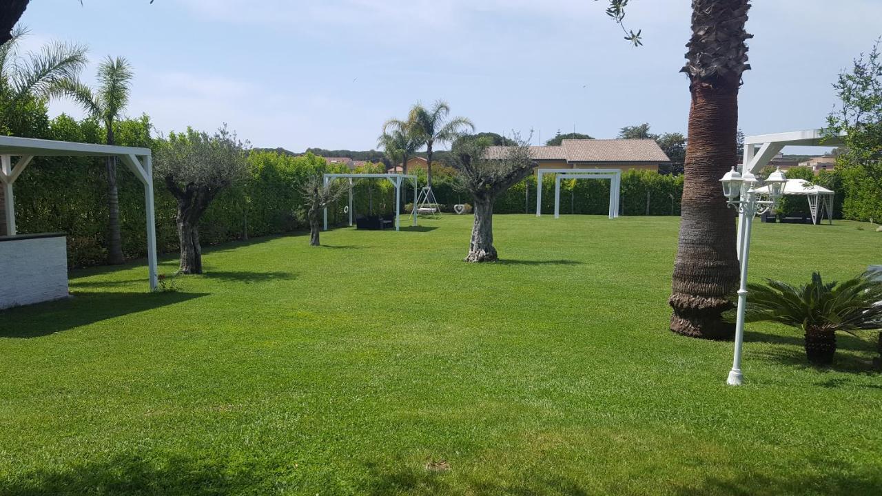 Torre Dei Mori Boutique Rooms B&B 卡帕乔-帕埃斯图姆 外观 照片