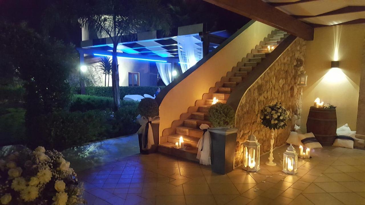 Torre Dei Mori Boutique Rooms B&B 卡帕乔-帕埃斯图姆 外观 照片