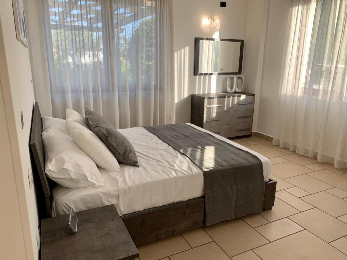 Torre Dei Mori Boutique Rooms B&B 卡帕乔-帕埃斯图姆 外观 照片