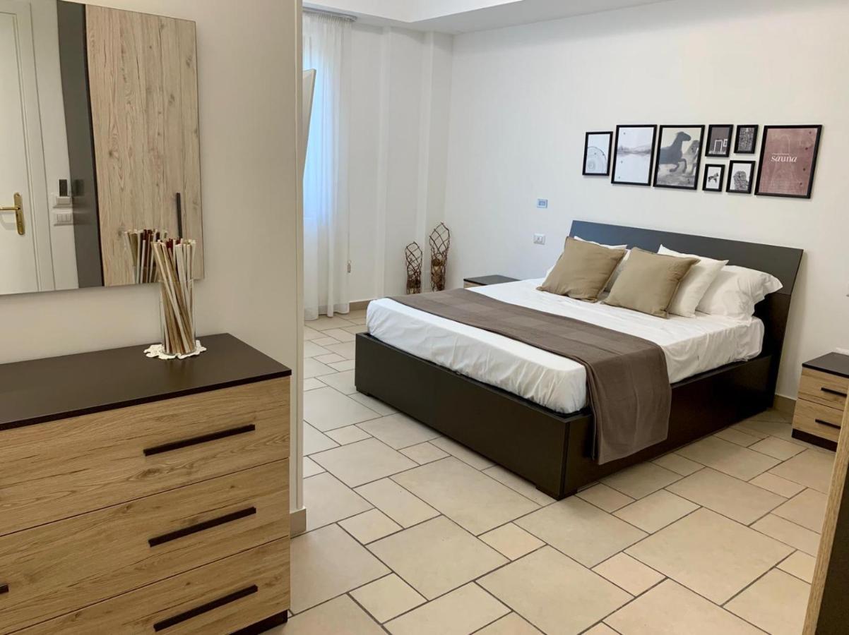 Torre Dei Mori Boutique Rooms B&B 卡帕乔-帕埃斯图姆 外观 照片