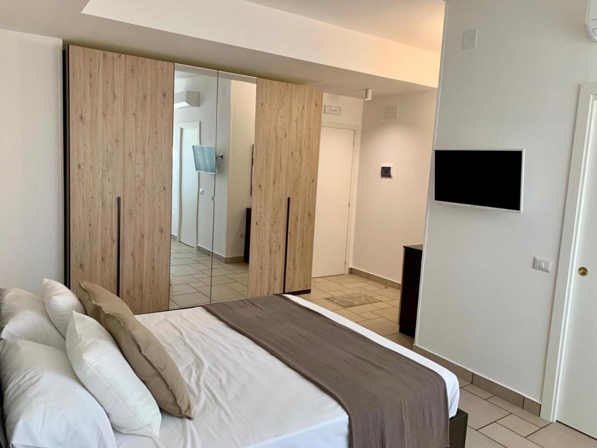 Torre Dei Mori Boutique Rooms B&B 卡帕乔-帕埃斯图姆 外观 照片