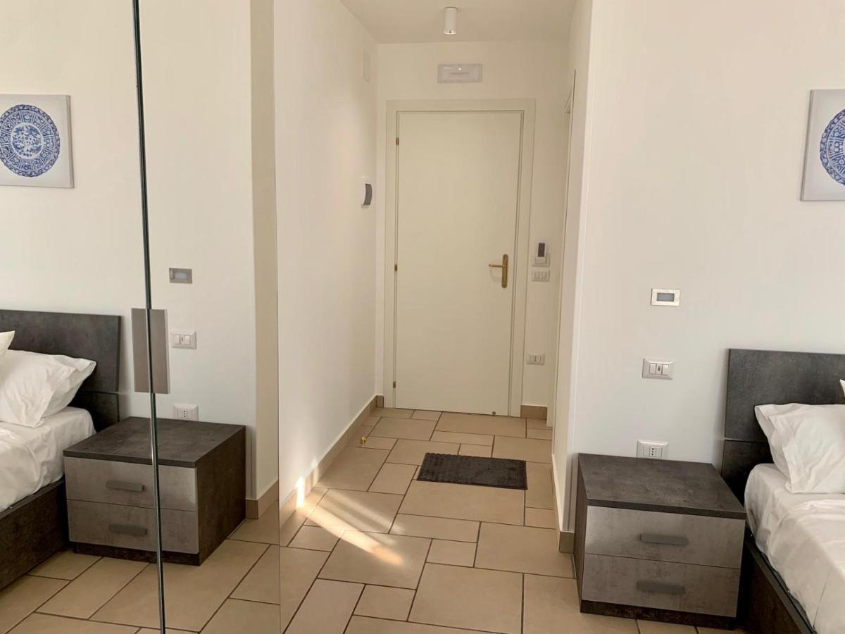 Torre Dei Mori Boutique Rooms B&B 卡帕乔-帕埃斯图姆 外观 照片