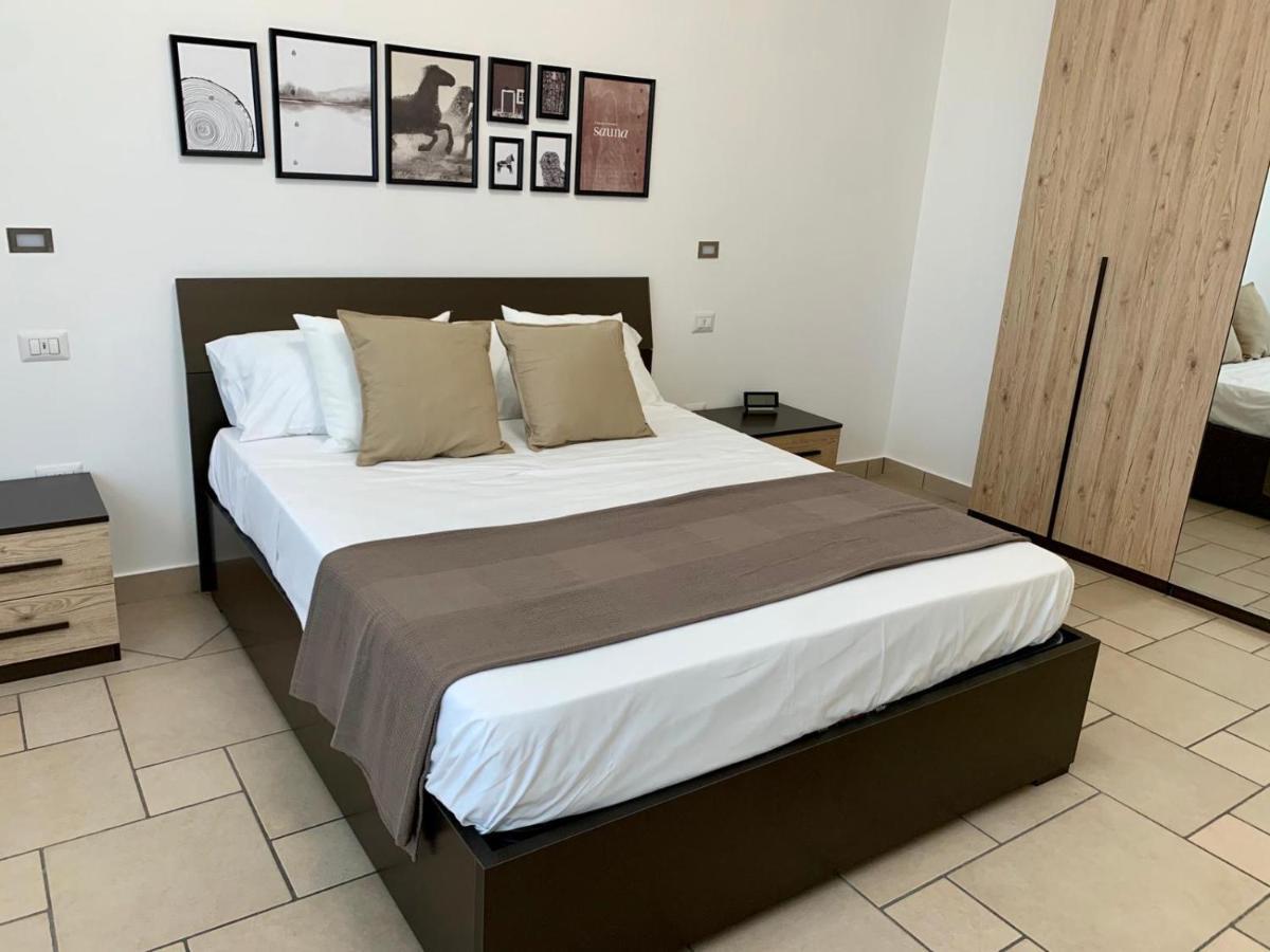 Torre Dei Mori Boutique Rooms B&B 卡帕乔-帕埃斯图姆 外观 照片