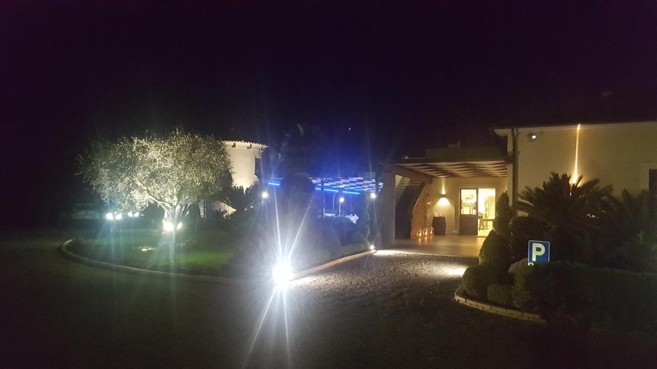 Torre Dei Mori Boutique Rooms B&B 卡帕乔-帕埃斯图姆 外观 照片
