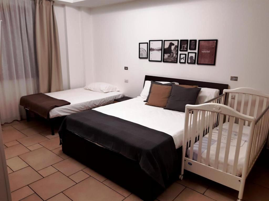 Torre Dei Mori Boutique Rooms B&B 卡帕乔-帕埃斯图姆 外观 照片